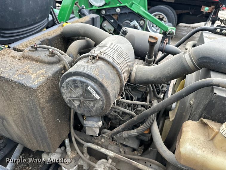 image for item EA4937 2013 John Deere 1600 Turbo Series II lawn mower