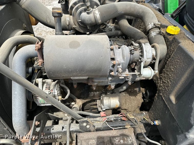 image for item EA4937 2013 John Deere 1600 Turbo Series II lawn mower