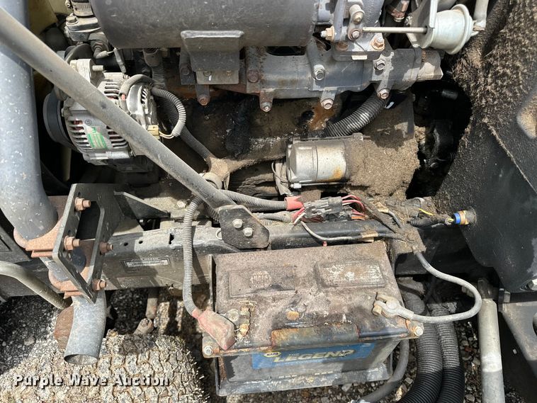 image for item EA4937 2013 John Deere 1600 Turbo Series II lawn mower