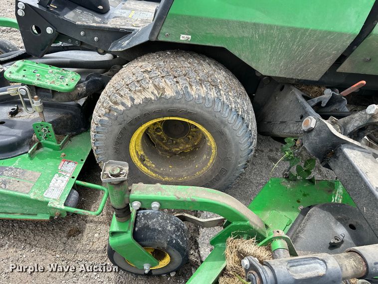 image for item EA4937 2013 John Deere 1600 Turbo Series II lawn mower