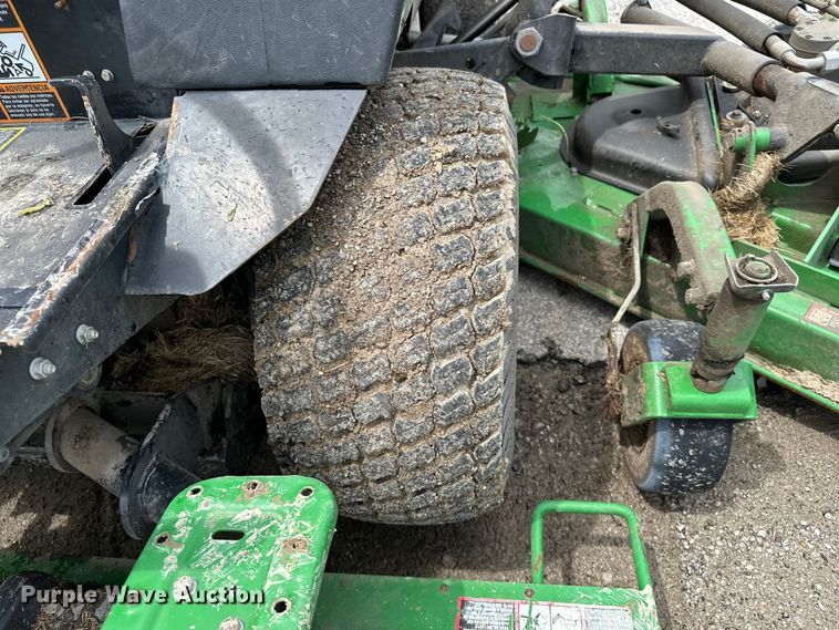 image for item EA4937 2013 John Deere 1600 Turbo Series II lawn mower