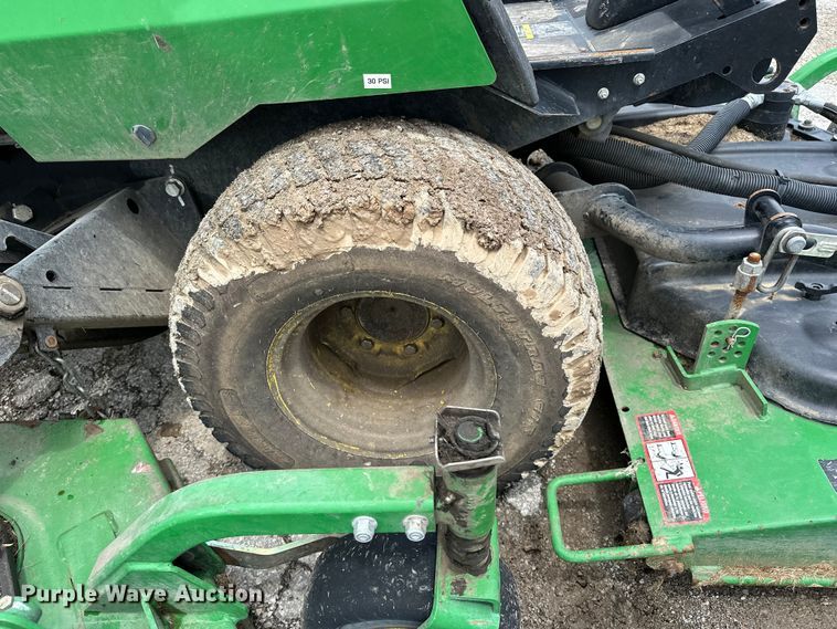 image for item EA4937 2013 John Deere 1600 Turbo Series II lawn mower