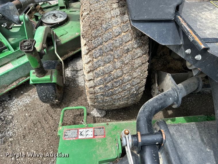 image for item EA4937 2013 John Deere 1600 Turbo Series II lawn mower
