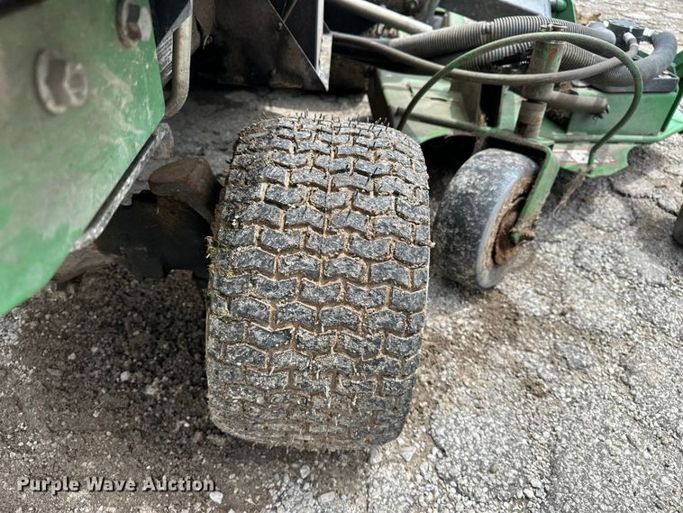image for item EA4937 2013 John Deere 1600 Turbo Series II lawn mower