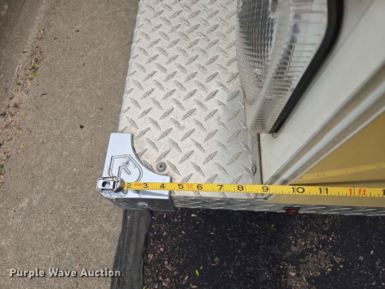 image for item EB1473 2015 Trail King Industries TK40CF medical training trailer
