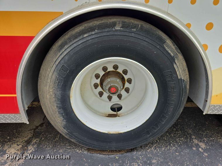 image for item EB1473 2015 Trail King Industries TK40CF medical training trailer