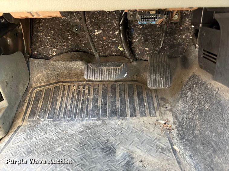 image for item EC8344 2007 Ford F150 pickup truck