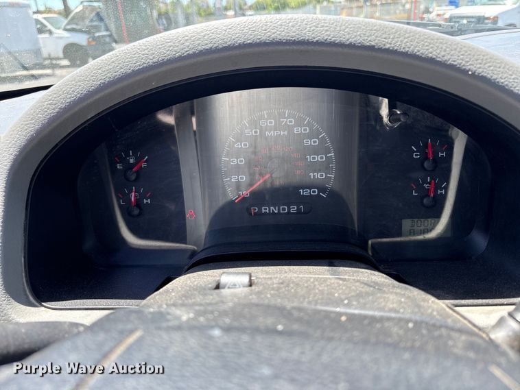image for item EC8344 2007 Ford F150 pickup truck
