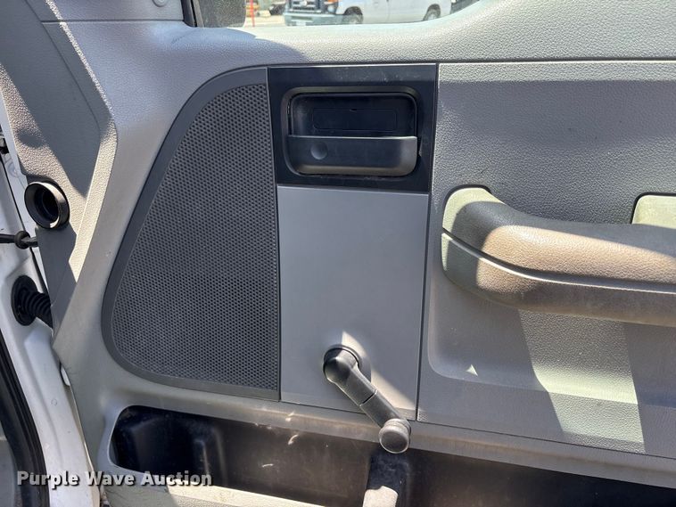 image for item EC8344 2007 Ford F150 pickup truck