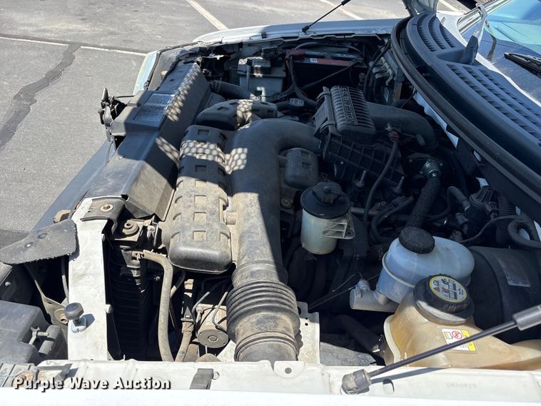 image for item EC8344 2007 Ford F150 pickup truck
