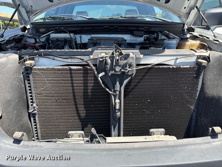 image for item EC8344 2007 Ford F150 pickup truck