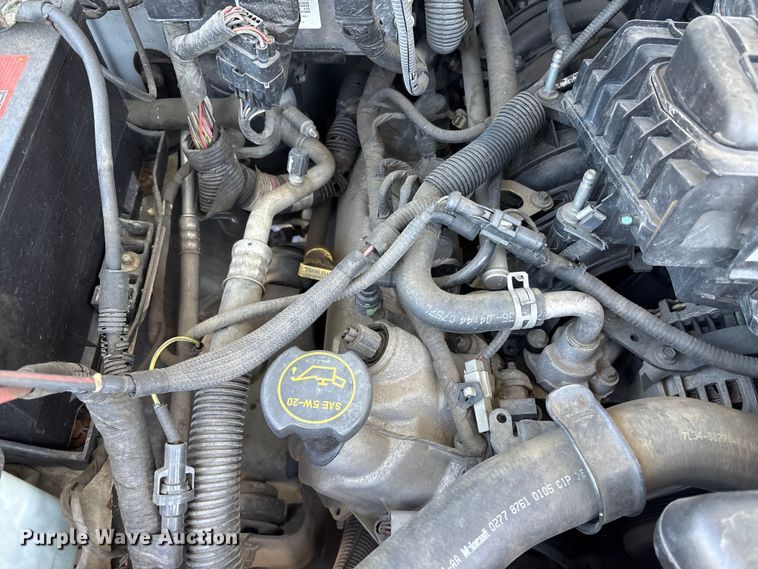 image for item EC8344 2007 Ford F150 pickup truck