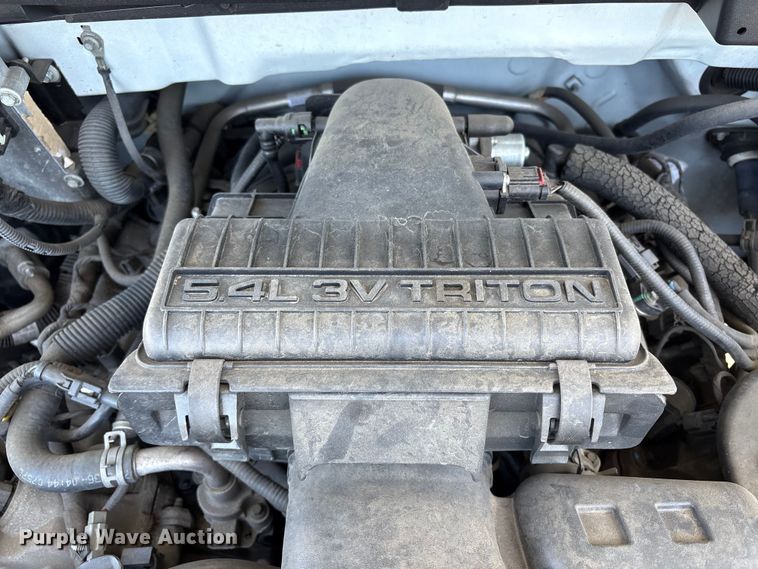 image for item EC8344 2007 Ford F150 pickup truck