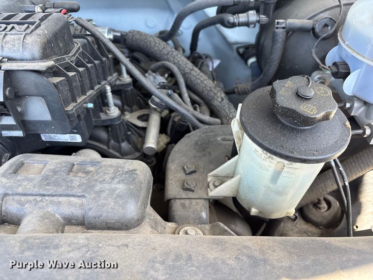 image for item EC8344 2007 Ford F150 pickup truck