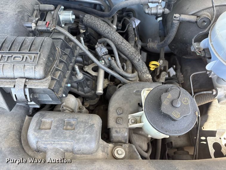 image for item EC8344 2007 Ford F150 pickup truck
