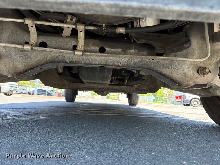 image for item EC8344 2007 Ford F150 pickup truck