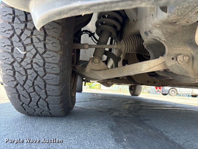 image for item EC8344 2007 Ford F150 pickup truck