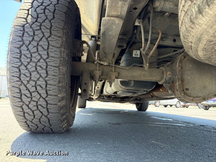 image for item EC8344 2007 Ford F150 pickup truck