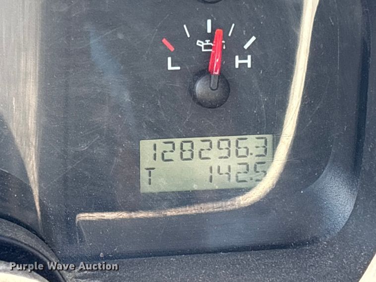 image for item EC8344 2007 Ford F150 pickup truck