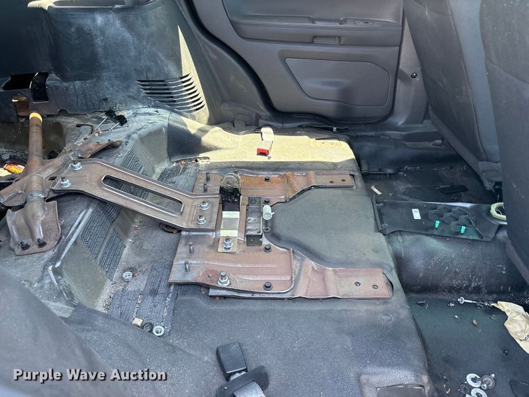 image for item EC8345 2014 Ford Explorer Police Interceptor SUV