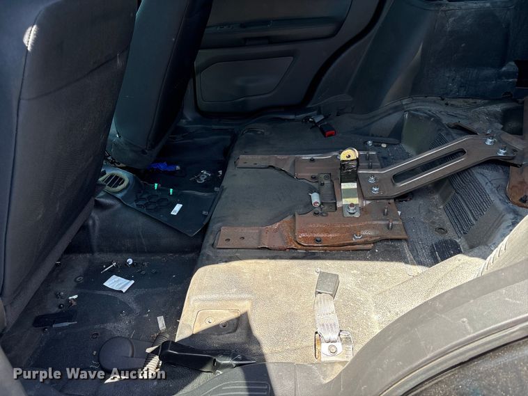 image for item EC8345 2014 Ford Explorer Police Interceptor SUV