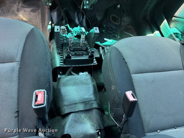 image for item EC8346 2014 Ford Explorer Police Interceptor SUV