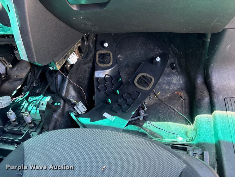 image for item EC8346 2014 Ford Explorer Police Interceptor SUV