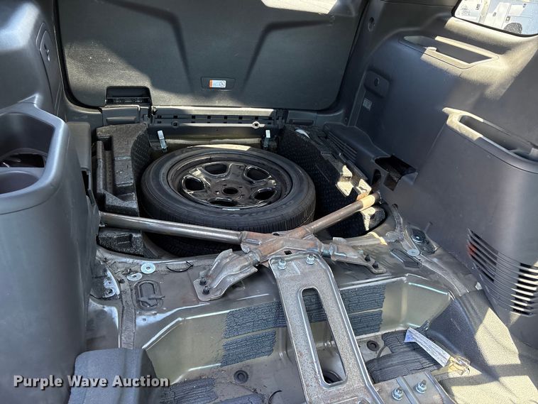 image for item EC8346 2014 Ford Explorer Police Interceptor SUV
