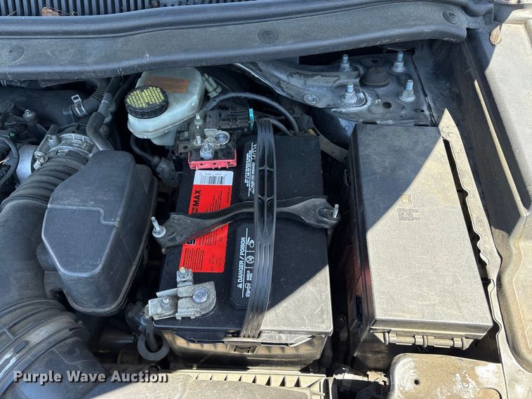 image for item EC8346 2014 Ford Explorer Police Interceptor SUV