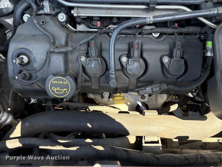 image for item EC8346 2014 Ford Explorer Police Interceptor SUV