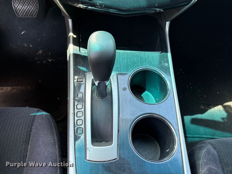image for item EC8347 2013 Nissan Altima Passenger Vehicle