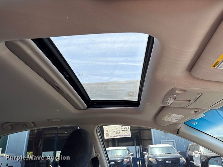 image for item EC8347 2013 Nissan Altima Passenger Vehicle