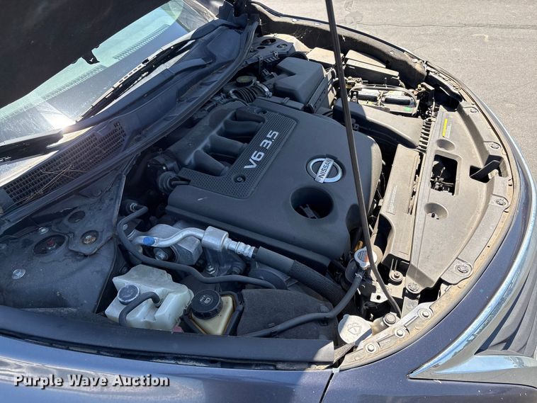 image for item EC8347 2013 Nissan Altima Passenger Vehicle