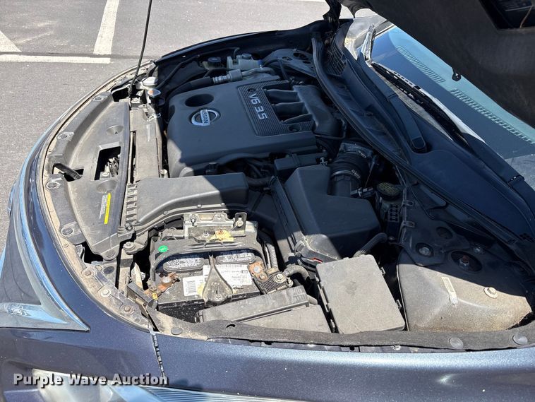 image for item EC8347 2013 Nissan Altima Passenger Vehicle