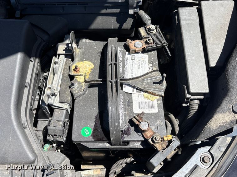 image for item EC8347 2013 Nissan Altima Passenger Vehicle