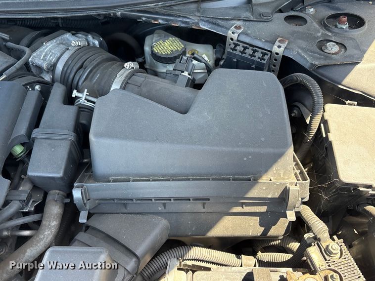 image for item EC8347 2013 Nissan Altima Passenger Vehicle