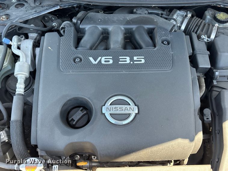 image for item EC8347 2013 Nissan Altima Passenger Vehicle
