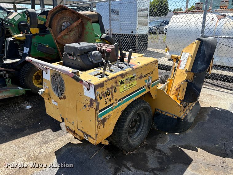 image for item EC8350 2023 Vermeer V185 stump grinder