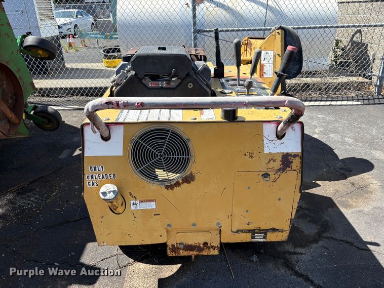 image for item EC8350 2023 Vermeer V185 stump grinder