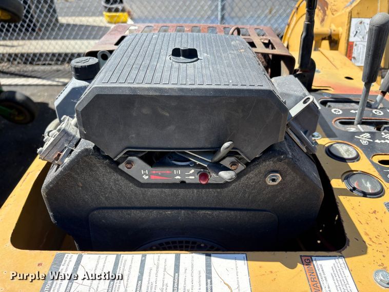 image for item EC8350 2023 Vermeer V185 stump grinder