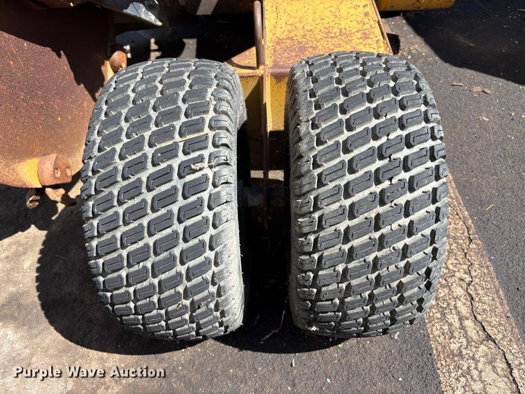 image for item EC8350 2023 Vermeer V185 stump grinder