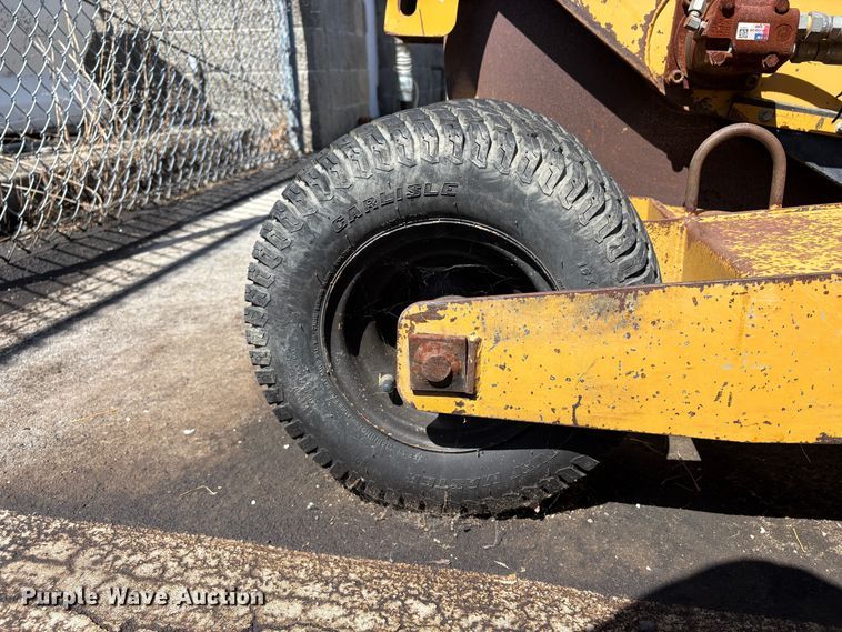 image for item EC8350 2023 Vermeer V185 stump grinder