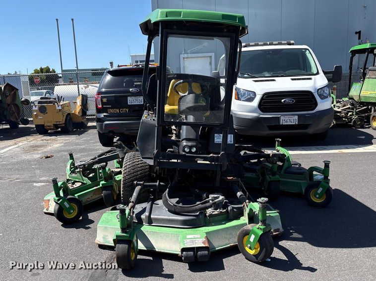 image for item EC8352 2008 John Deere 1600 WAM Turbo lawn mower