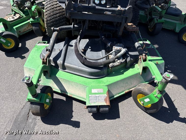 image for item EC8352 2008 John Deere 1600 WAM Turbo lawn mower