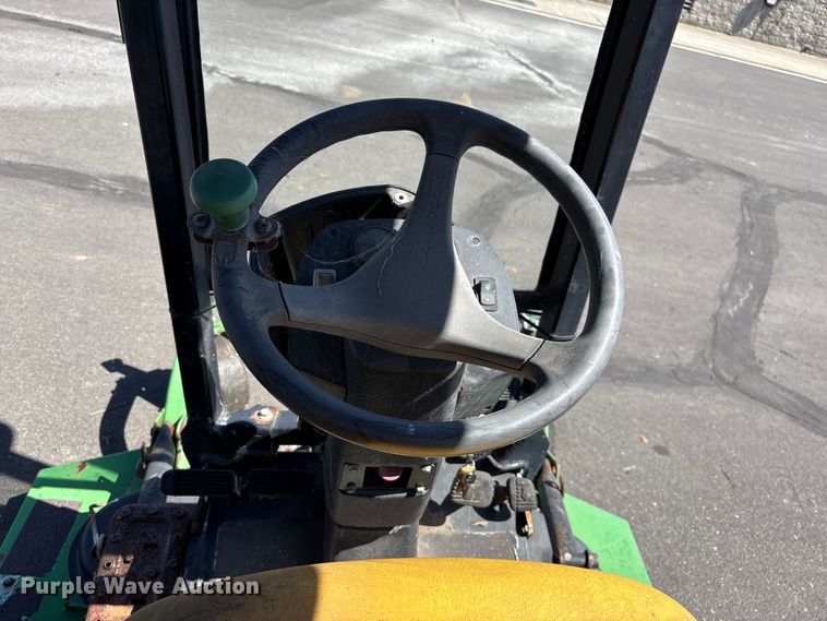 image for item EC8352 2008 John Deere 1600 WAM Turbo lawn mower