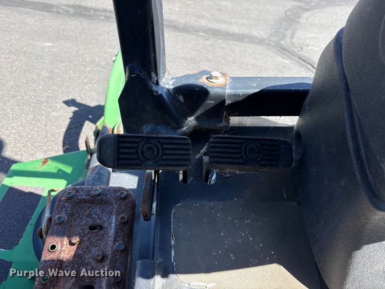 image for item EC8352 2008 John Deere 1600 WAM Turbo lawn mower