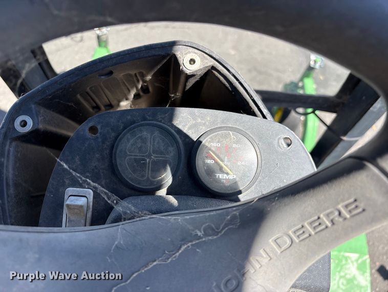 image for item EC8352 2008 John Deere 1600 WAM Turbo lawn mower