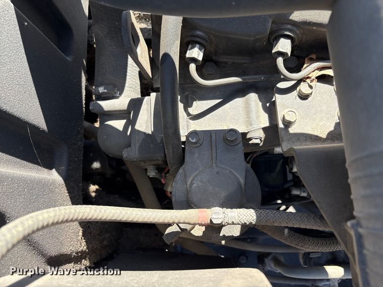 image for item EC8352 2008 John Deere 1600 WAM Turbo lawn mower