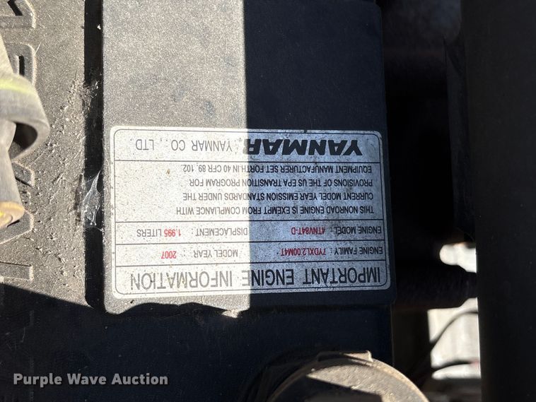 image for item EC8352 2008 John Deere 1600 WAM Turbo lawn mower