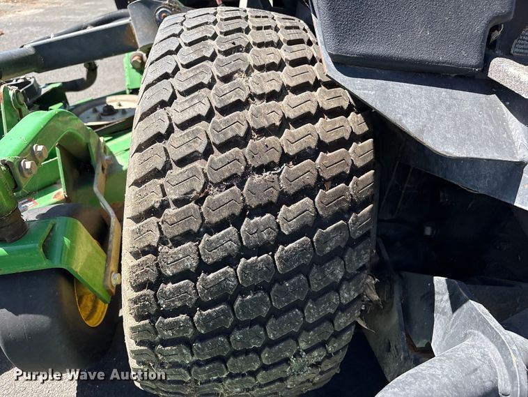 image for item EC8352 2008 John Deere 1600 WAM Turbo lawn mower